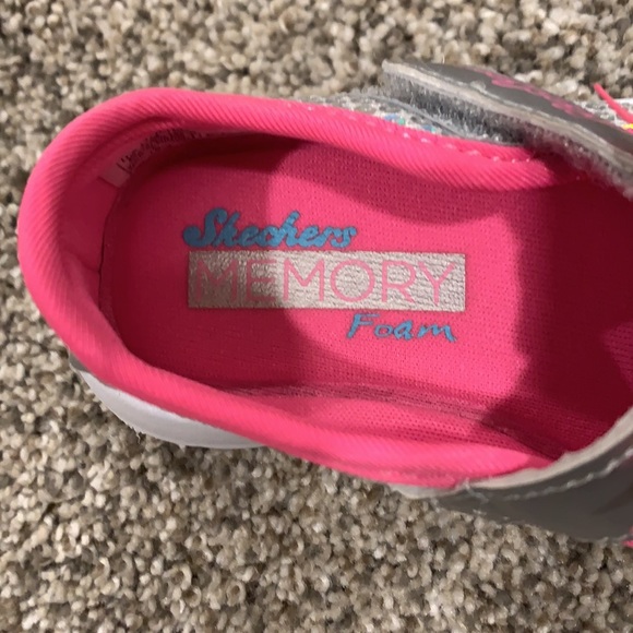 Girls go walk joy-sugary sweet tennis shoes - Picture 5 of 6